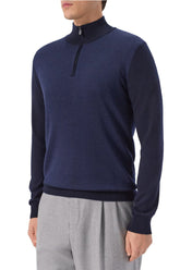 Corneliani Wool jumper